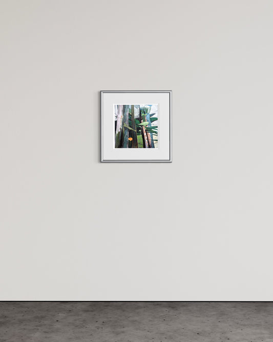 Silent Woods Giclée Archival Museum Print.(Unframed)