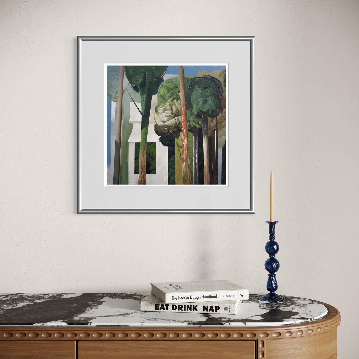 Urban Canopy Vista Giclée Archival Museum Print.(Unframed) Active Submit