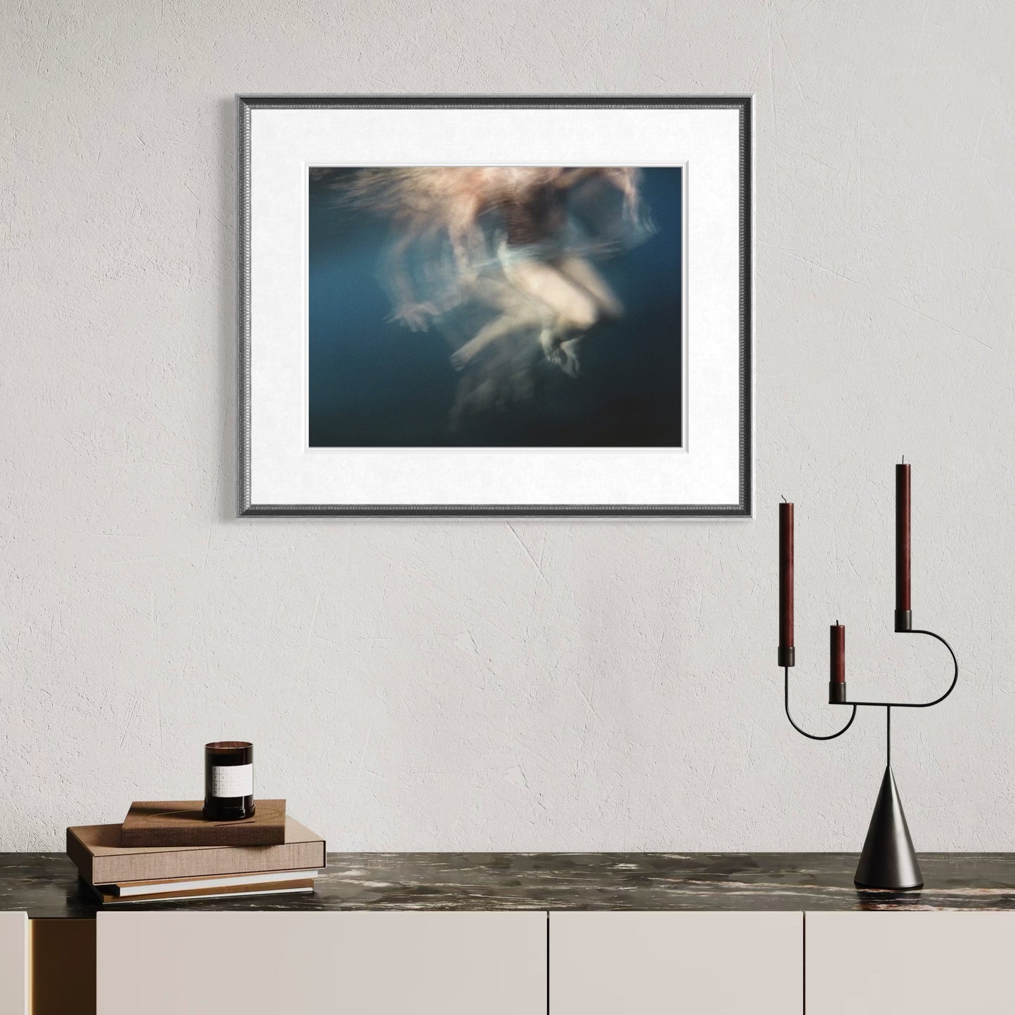 Jump - Giclée Archival Museum Print.(Unframed)