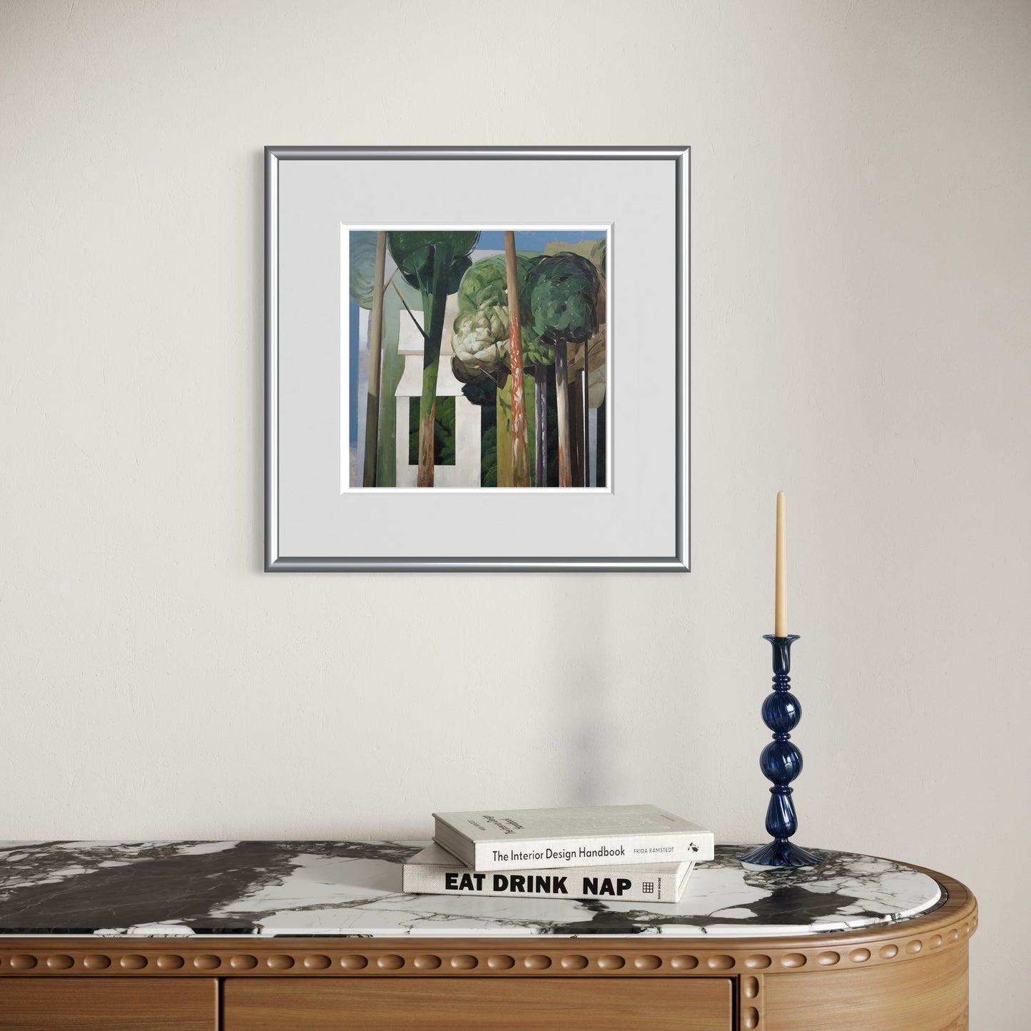 Urban Canopy Vista Giclée Archival Museum Print.(Unframed) Active Submit