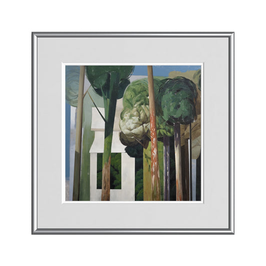 Urban Canopy Vista Giclée Archival Museum Print.(Unframed) Active Submit