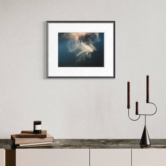 Jump - Giclée Archival Museum Print.(Unframed)