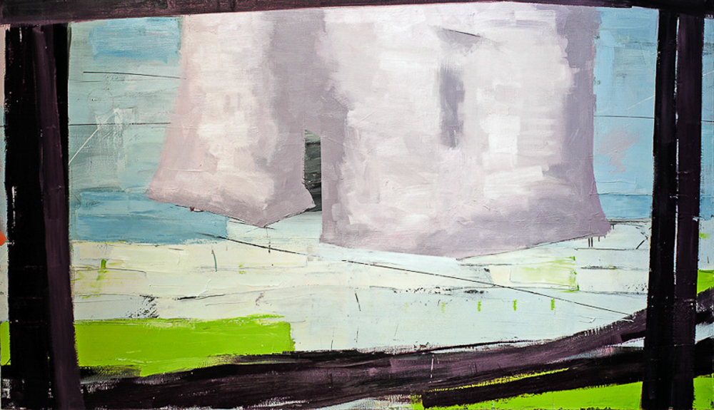 April-walk-oil-48x84in